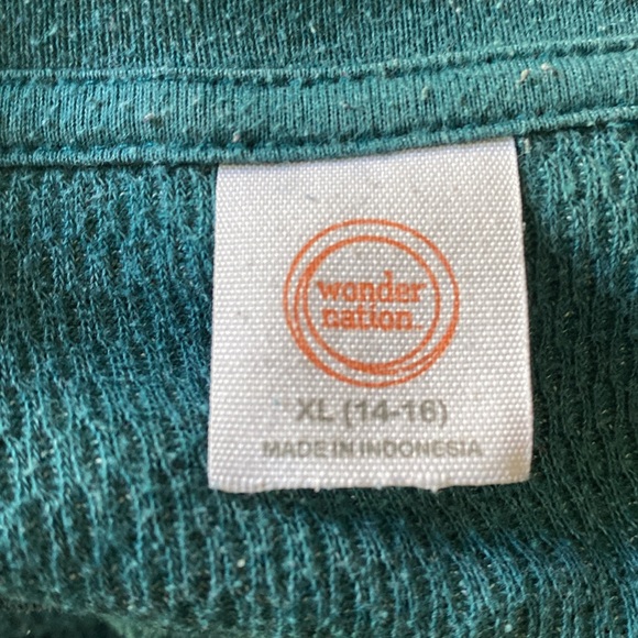 Wonder nation size XL (14-16) Approx 24 inches long nice condition - Picture 4 of 9